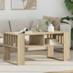 Kohvilaud sonoma tamm 92 x 49,5 x 45 cm tehispuit