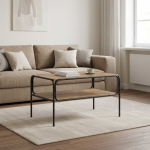 K&uuml;lglaud Artisan tamm 100 x 50 x 46 cm Tehispuit