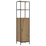 K&otilde;rgushein Artisan tamm 40 x 33 x 161 cm Tehispuit