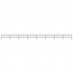 Aed teravatipuline, teras, (0,75&ndash;1) x 13,6 m, must