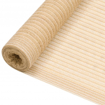Privaatsusv&otilde;rk, beež, 1,8 x 50 m, hdpe, 150 g/m&sup2;