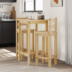 3-osaline baarikomplekt, m&auml;nnipuittoekas