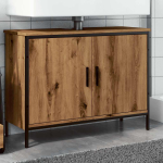 VALAMUKAPP ARTISAN OAK 80X30X60 CM ENGINEERED WOOD