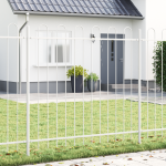 Aedapaneel hoop tipuga valge 6,8x1,5 m teras
