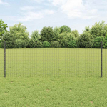 Aed koos postidega hall 0.8 x 25 m teras