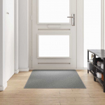 Vaip jooksur helehall 100 x 200 cm 100% pol&uuml;prop&uuml;leen