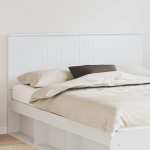 Peats peaga Valge 160 cm Tehispuit