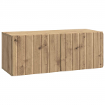 Rippuv TV kapp Artisan tamm 78,5 x 31 x 30 cm Tehispuit