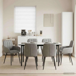 S&ouml;&ouml;gitoa Toolid 6 pcs Samet Helehall 57 x 50 x 85 cm
