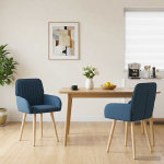 S&ouml;&ouml;gitoa Toolid 2 pcs kangas Sinine 56,5 x 50 x 87,5 cm