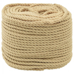 Paadi k&ouml;is 0.5 mm 50 m Naturaalne