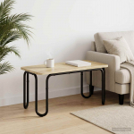 Kohvilaud Sonoma tamm 100 x 50 x 45 cm Tehispuit