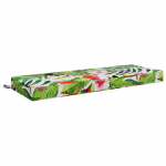 Istmepadi SOEST 100% Pol&uuml;ester Mitmev&auml;rviline 120 x 40 x 10 cm