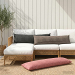 Padi padjaga HEERLEN Tumehall 40 x 145 cm Samet