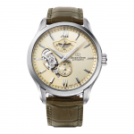 Orient Star Skeleton Automatic RE-AV0B10G00B Meeste K&auml;ekell
