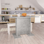 S&ouml;&ouml;gilaud, betoonhall 110 x 60 x 75 cm tehispuit