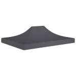 Peotelgi katus 4 x 3 m, antratsiithall, 270 g/m&sup2;