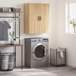 Seinakapp, sonoma tamm, 69,5 x 34 x 90 cm