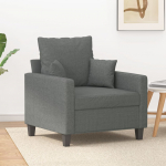 Tugitool, tumehall, 60 cm, kangas