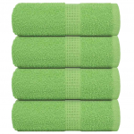 Pesur&auml;tikud konna 4 tk &otilde;unarohelised 30 x 30 cm 360 g/m&sup2;