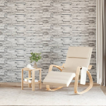 3d seinapaneelid 14 tk, helehall, 100 x 25 cm, eps