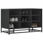 KINGAPINK MUST 84X40X53,5 CM ENGINEERED WOOD AND METAL