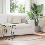 VAIP "HUARTE" BEEŽ 80X150 CM OVAALNE