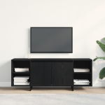 TV ALUS - MUST TAMME - 120X30X40.5 CM - VALMISTATUD TEHISPUIDUST