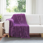 Pleedi pleed lilla 150 x 130 cm fliis