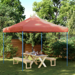 Peotelk Terrakota 292 x 292 x 315 cm Oxfordi kangas