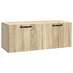 Rippuv TV kapp Sonoma tamm 78,5 x 31 x 30 cm Tehispuit