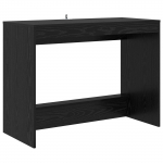 Laud Must tamm 100 x 45 x 75 cm Tehispuit