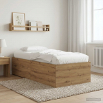 P&otilde;randvoodi raam Artisan tamm 80 x 200 cm Tehispuit