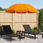 P&auml;ikesevari 160 cm 170t pol&uuml;ester oranž