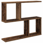Seinariiul Vana puit 60 x 12 x 50,5 cm Tehispuit