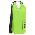 Kuivkott lukuga roheline 20 l PVC