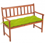 Aiapink padjaga 120 cm, akaatsiapuit
