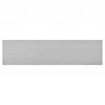 Vaipkate, helehall, 50 x 200 cm