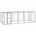Koeraaedik katusega, teras, 12,1 m&sup2;