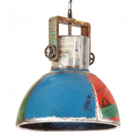 T&ouml;&ouml;stuslik laelamp, 25 w, mitmev&auml;rviline, &uuml;mmargune, 40 cm, e27