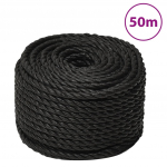 T&ouml;&ouml;k&ouml;is, must, 14 mm, 50 m, pol&uuml;prop&uuml;leen