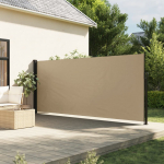 Lahtit&otilde;mmatav k&uuml;lgsein, beež, 180 x 600 cm