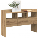 PUHVETKAPP ARTISAN OAK 105X30X70 CM ENGINEERED WOOD