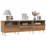 TELERIKAPP OLD WOOD 150X30X44,5 CM ENGINEERED WOOD