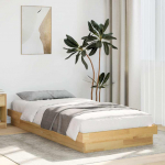 VOODIRAAM ILMA MADRATSITA 90X190 CM T&Auml;IS TAMMEPUIT