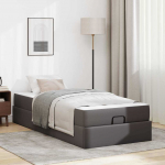 Voodiraam madratsiga madratsiga 2 tk Hall PVC