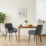 S&ouml;&ouml;gitoa Toolid 2 pcs Samet Tumehall 57 x 50 x 85 cm