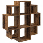 Seinariiul Vana puit 90 x 25 x 90 cm Tehispuit
