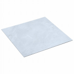P&otilde;randaplaadid 55 tk Valge 5,11 m&sup2; PVC