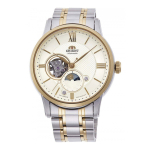Orient Sun and Moon Automatic RA-AS0007S30B Meeste K&auml;ekell